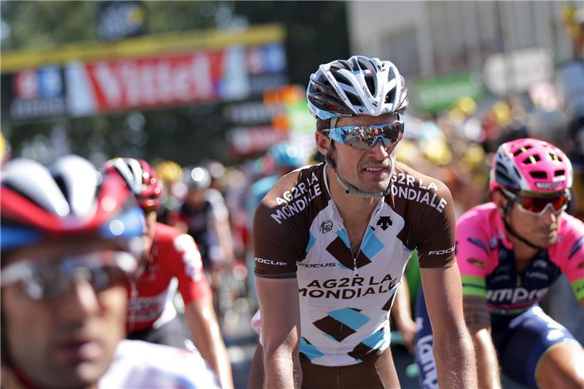 Ben Gastauer sehnt sich nach Rennen. Im August beginnt er seine Saison wieder mit der Mont Ventoux Dénivelé Challenge.
