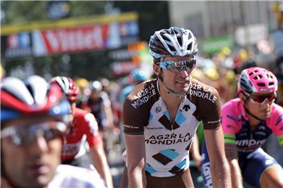 Ben Gastauer sehnt sich nach Rennen. Im August beginnt er seine Saison wieder mit der Mont Ventoux Dénivelé Challenge.
