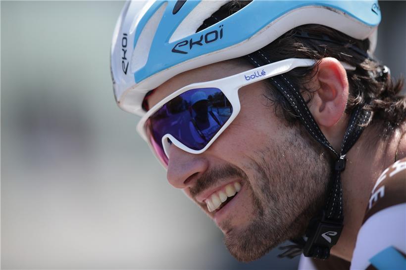 Ben Gastauer wird bei der Tour de Luxembourg ein letztes Mal Teil des Pelotons sein
