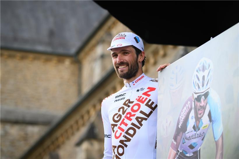 Ben Gastauer wurde am Samstag in Luxemburg verabschiedet
