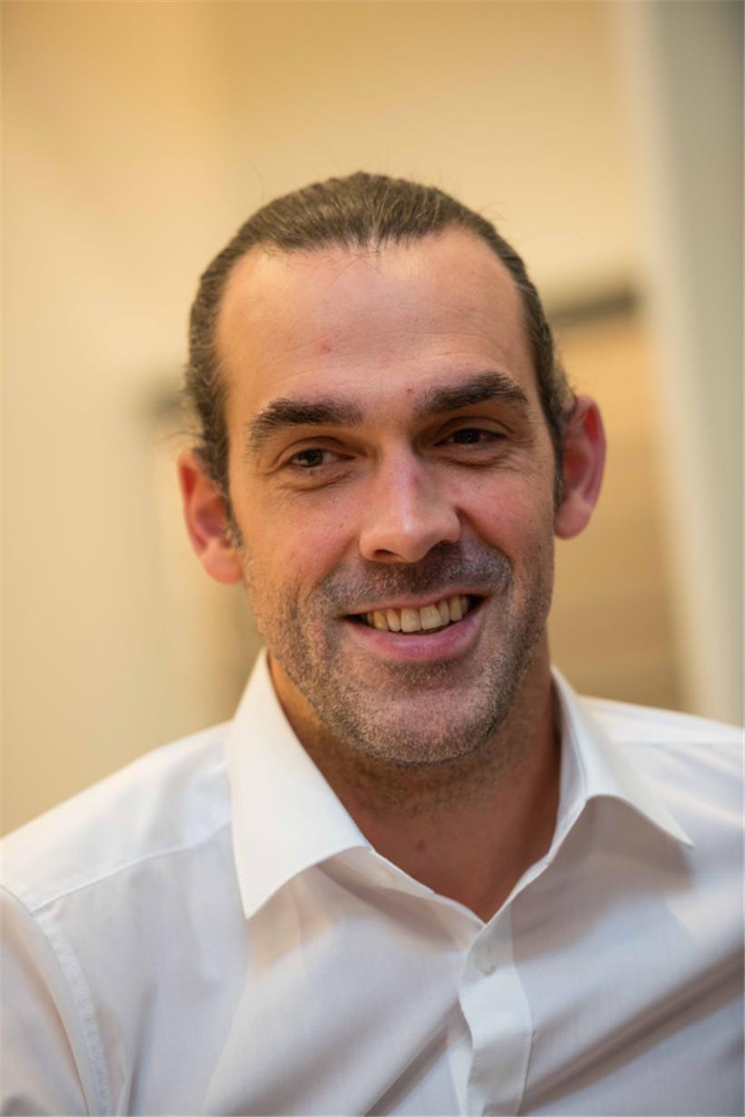 Ben Jungers (38) leitet den Familienbetrieb seit 2012. Er hat einen akademischen...