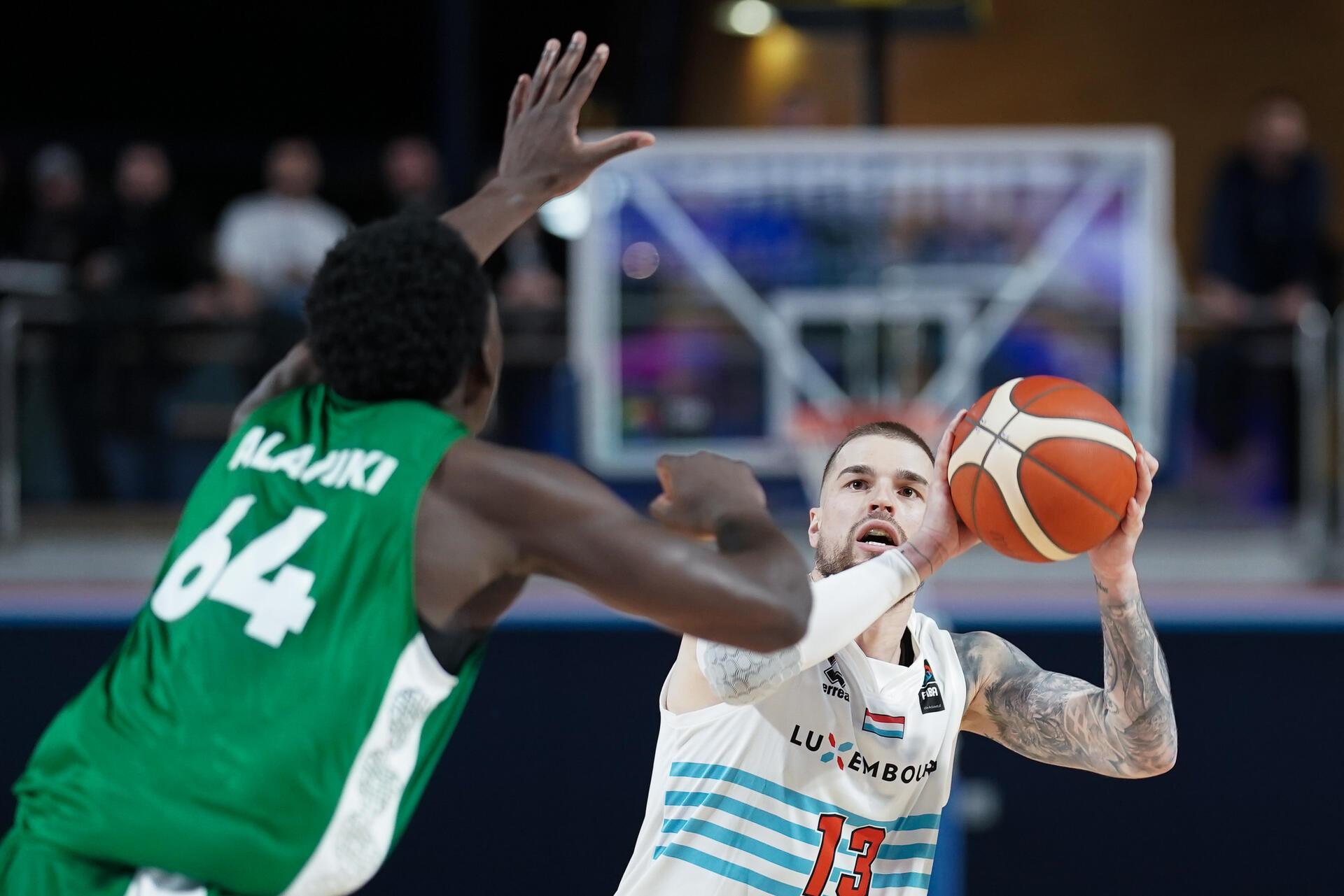 Tageblatt.lu | FLBB-Herren | Nach perfektem Start: FLBB-Herren wollen ...