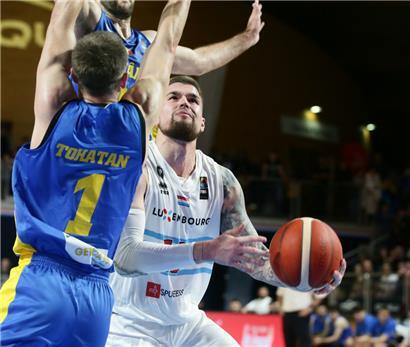 Ben Kovac erzielte am Wochenende 26 Punkte und zwölf Rebounds
