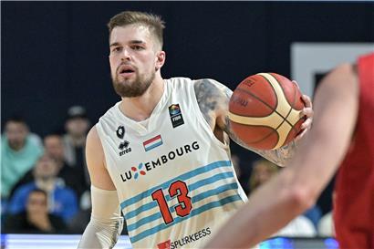 Ben Kovac ist in der Slowakei erfolgreich in die Play-offs gestartet
