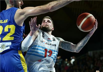 Ben Kovac ist in diesem Zeitfenster endgültig zum Leader in den Reihen der FLBB-Auswahl aufgestiegen
