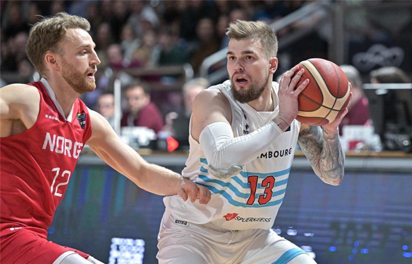 Ben Kovac und Alm Évreux holten den dritten Sieg in der laufenden Saison
