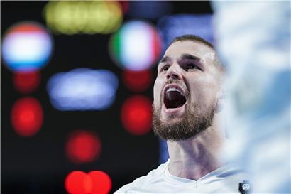 Ben Kovac und Alm Évreux in spannendem Handballspiel um den Verbleib in der Elite 2 Liga