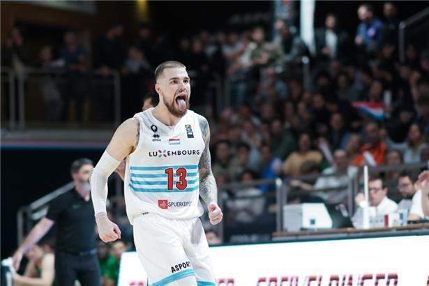 Ben Kovac und die FLBB-Herren sind mit zwei Siegen in die Vorqualifikation gestartet
