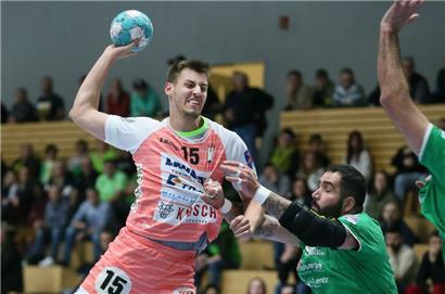 Ben Majerus steuerte zehn Tore zum Berchemer Erfolg gegen Käerjeng bei
