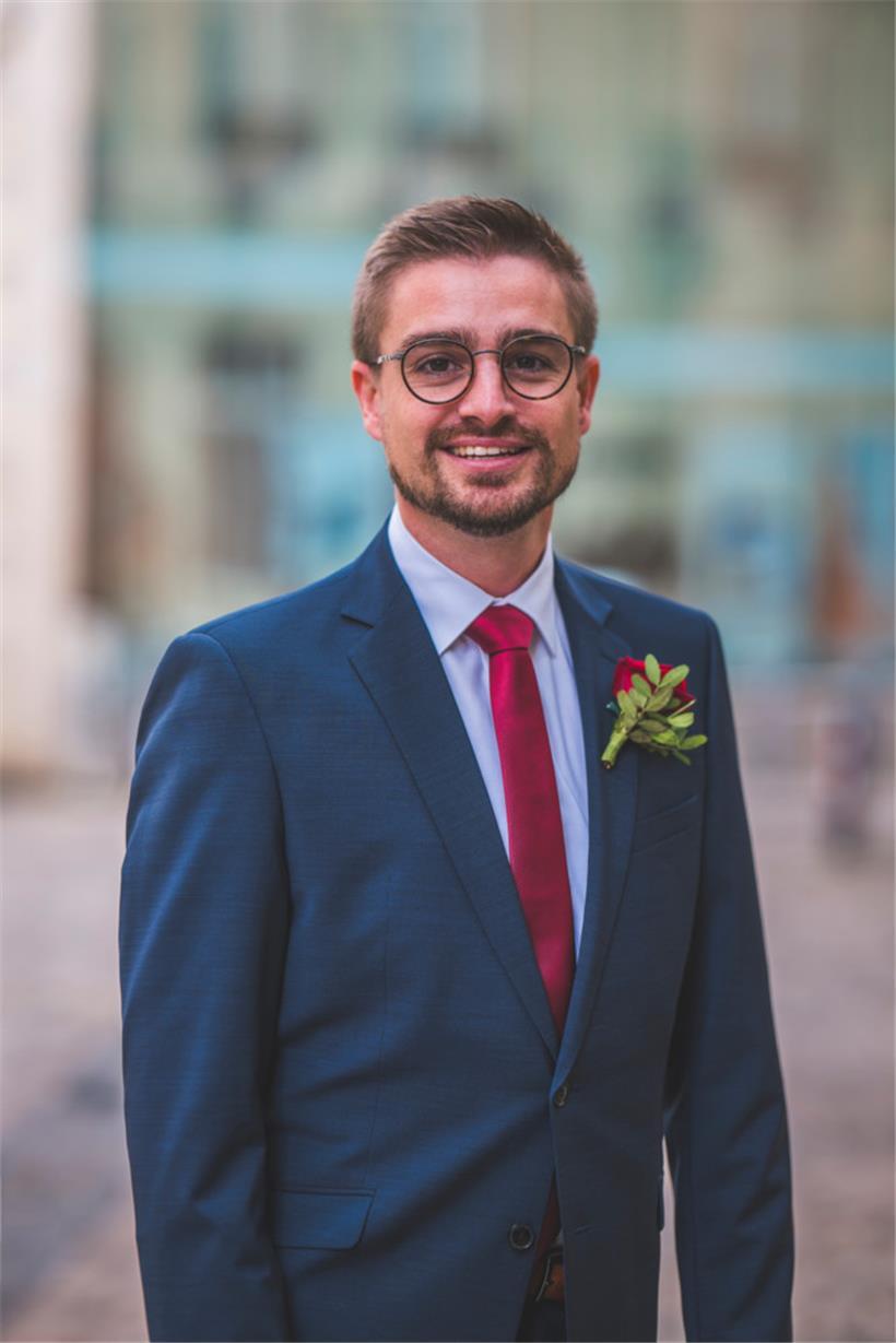 Ben Polidori – LSAP-Abgeordneter
