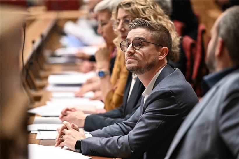 Ben Polidori machte vor wenigen Tagen seinen Rücktritt aus der Piraten-Partei bekannt
