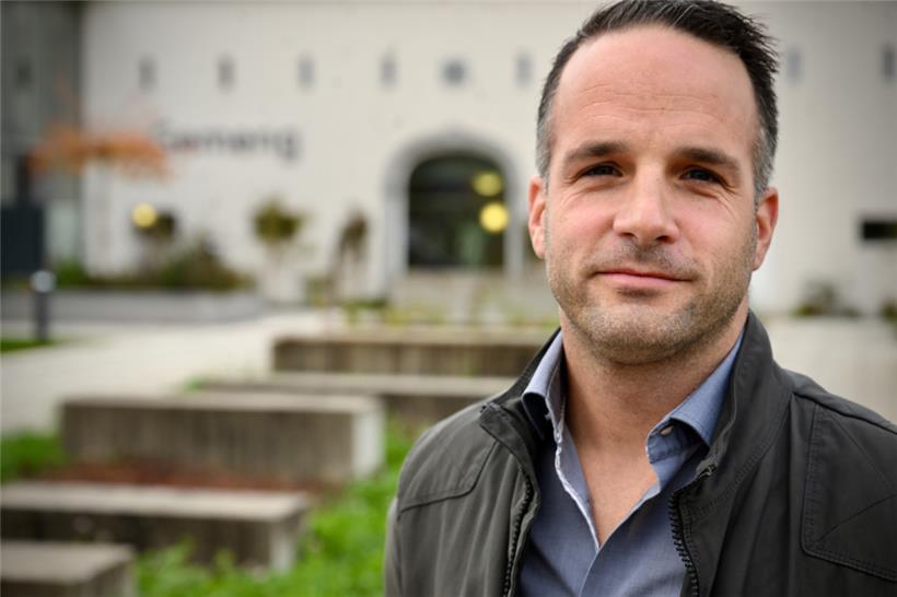 Ben Ries ist seit 2017 im Gemeinderat und seit Juni neuer Bürgermeister der Gemeinde Junglinster
