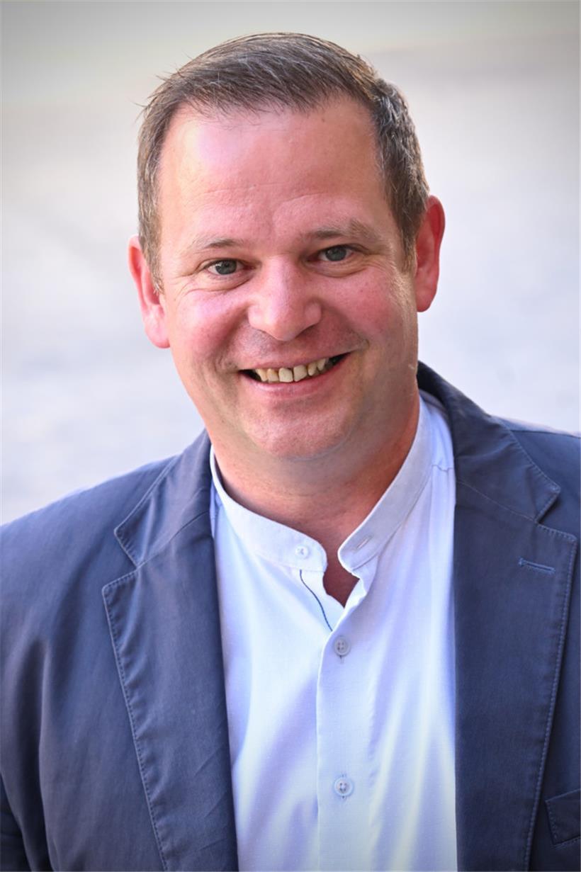 Ben Scheuer, der neue Präsident des Geo- und Naturparks Müllerthal
