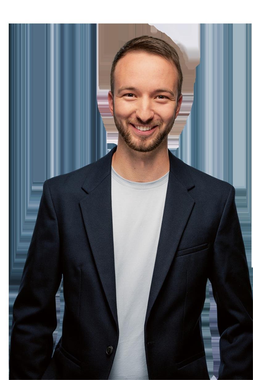 Ben Streff – Präsident der LSAP Osten 
