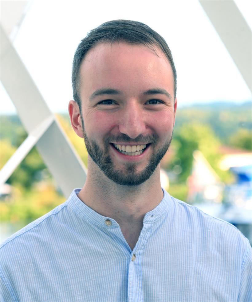 Ben Streff ist neu im Syvicol dabei
