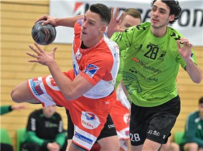 Ben Weyer (Berchem) und Jacques Tironzelli (Käerjeng) trennten sich am vergangenen Wochenende mit einem 29:29-Unentschieden
