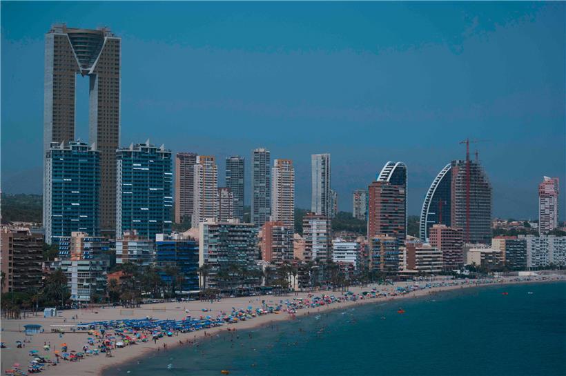Benidorm: Vor 70 Jahren noch ein Fischernest, das vom Thunfischfang lebte – heute die europäische Stadt mit der größten Wolkenkratzerdichte pro Quadratkilometer
