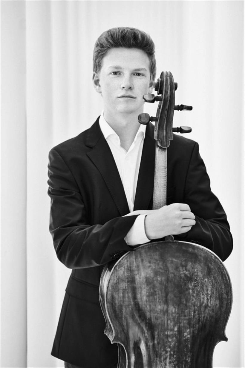 Benjamin Kruithof: „Ich möchte ausgeglichen bleiben und auch genug Freizeit haben, denn nur so kann ich dann auch gute Konzerte spielen“
