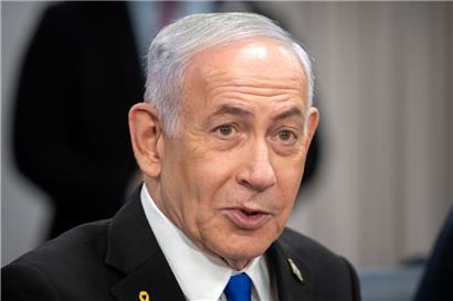 Benjamin Netanjahu, Ministerpräsident von Israel

