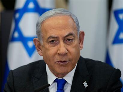 Benjamin Netanjahu soll vor dem Hamas-Angriff am 7. Oktober 2023 von einer bevorstehenden Attacke erfahren haben