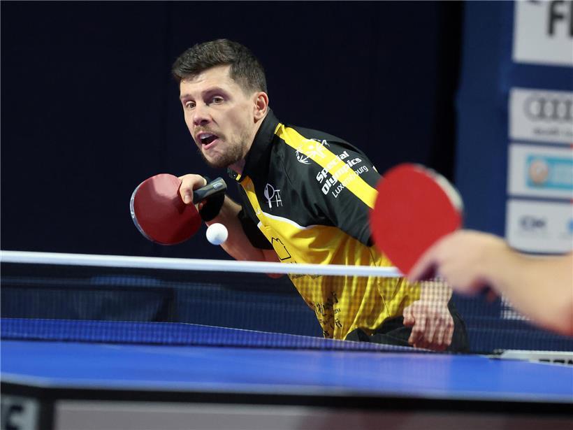 Benjamin Rogiers und Howald feiern Sieg im ersten Halbfinalspiel, jubelnd auf dem Spielfeld