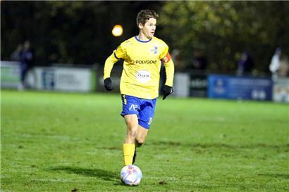 Benny Bresch kommt in der laufenden Ehrenpromotion-Saison auf 15 Tore in 15 Spielen
