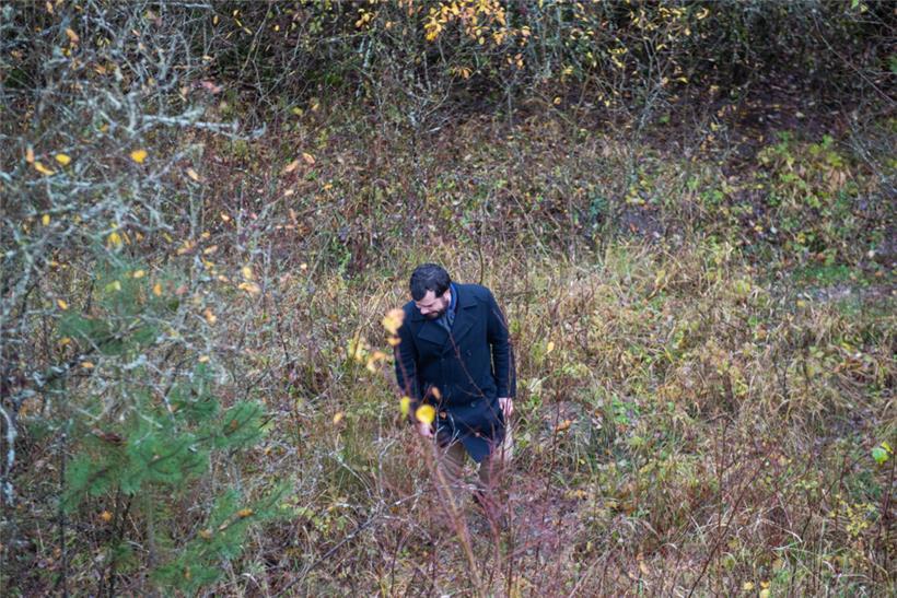 Benoît Vaillot, à la recherche de la borne perdue
