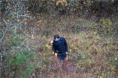 Benoît Vaillot, à la recherche de la borne perdue
