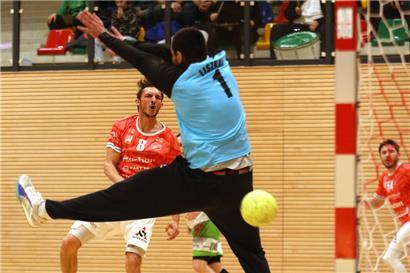 Berchem bekam Brice Aillaud nicht in den Griff
