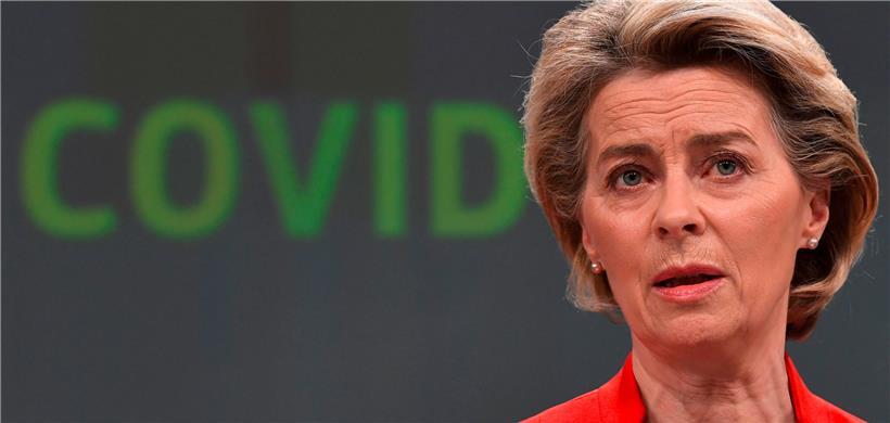 „Bereit, alle Instrumente einzusetzen“: Von der Leyen droht London
