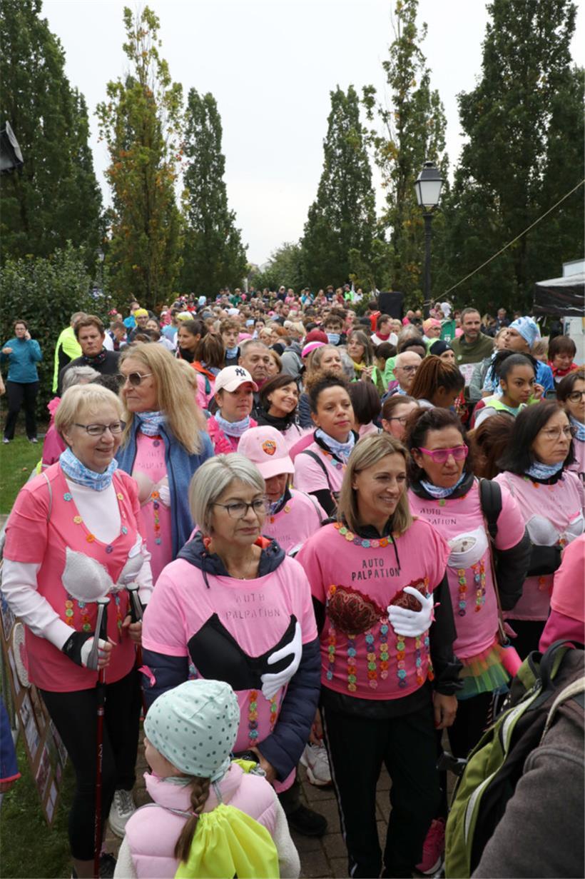 Bereit, loszulaufen – und gleichzeitig daran zu erinnern, wie wichtig die Früher...