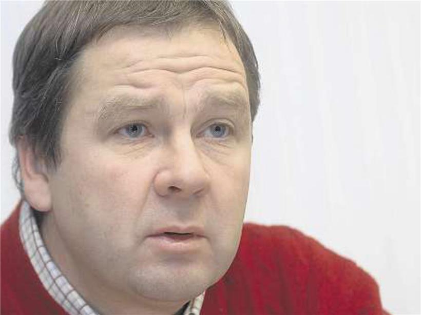 Bürgermeister Michel Wolter im Interview 2010 über Contournement mit Tageblatt-Journalist Jean-Marie Backes