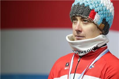 Bereits am kommenden Samstag vertritt die Sportlerin des Jahres Luxemburgs Farben bei der Weltmeisterschaft
