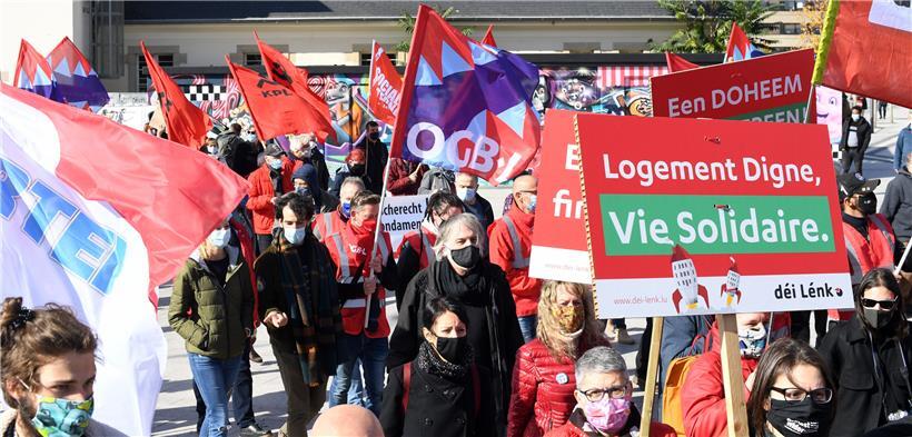 Bereits im Oktober war die Kundgebung ein Erfolg. Am 27. sind voraussichtlich wieder zahlreiche Demonstranten zu erwarten, besser wurde die Lage nicht … 
