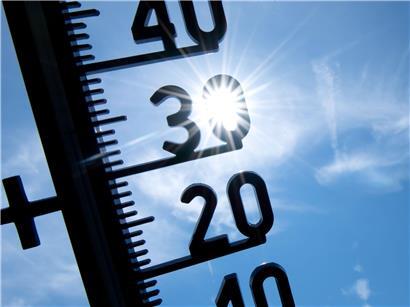 Sieben Todesfälle in Frankreich durch anhaltende extreme Hitze und Hitzewelle im Sommer