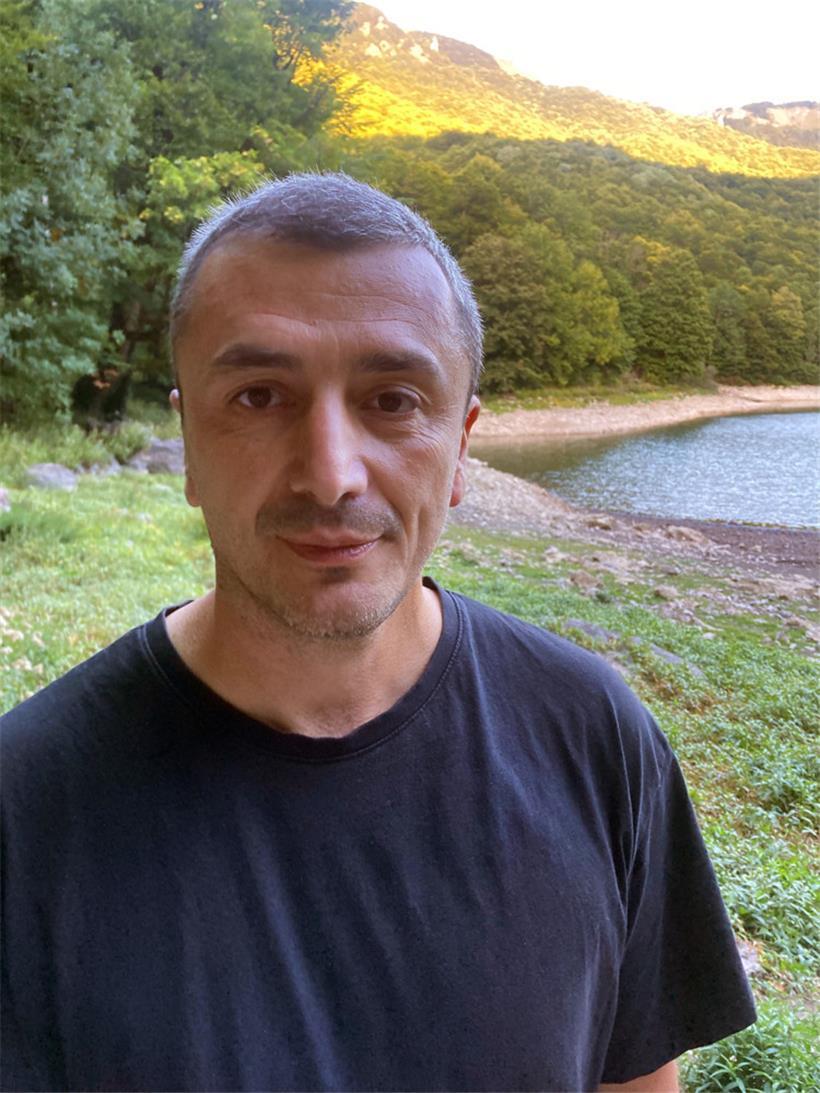 Bergführer Milan Rakocevic im montenegrinischen Nationalpark Biogradska Gora: „Die Folgen des Klimawandels sind offensichtlich“
