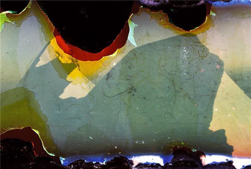 Bergwelt vor 24 Jahren