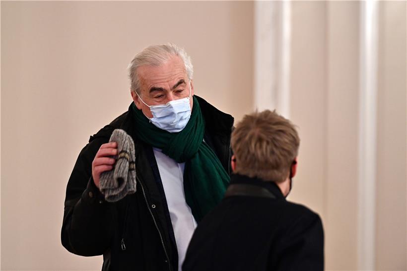 Berichterstatter war am Mittwoch Carlo Back („déi gréng“)
