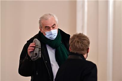 Berichterstatter war am Mittwoch Carlo Back („déi gréng“)
