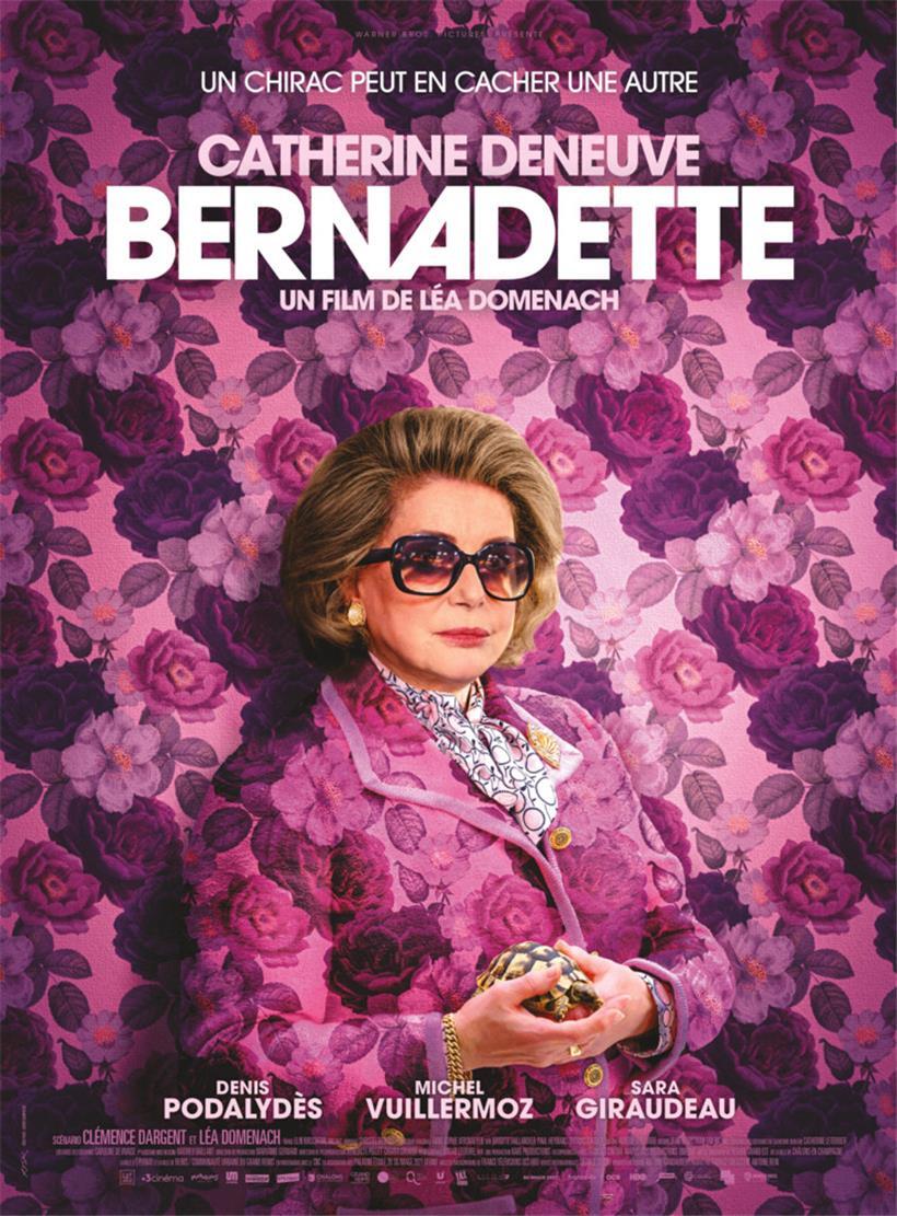 „Bernadette“ de Léa Domenach
