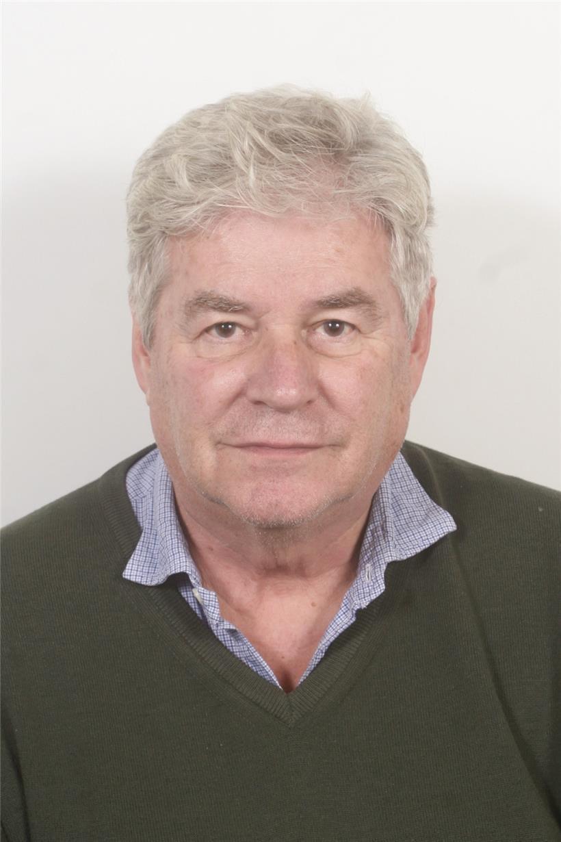 Bernard Brigouleix était bien à l’heure mais a dû se demander s’il ne s’était pas trompé de lieu
