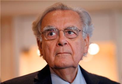 „Bernard Pivot aura été un très grand ambassadeur du livre, un militant de la lecture pour tous“, a salué la ministre de la Culture Rachida Dati
