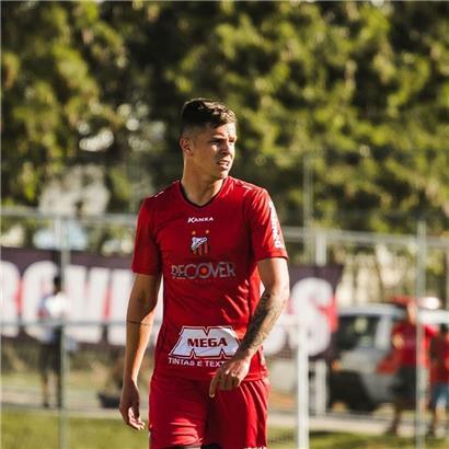 Bernardo Schappo spielt derzeit noch für die U20 von Ituano FC
