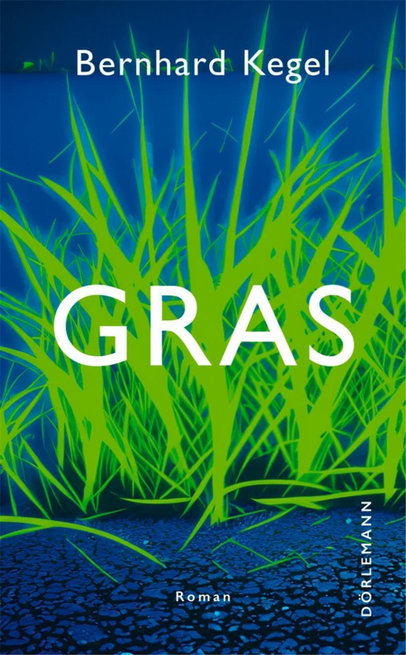 Bernhard Kegel: Gras. Dörlemann Verlag, Zürich 2024
