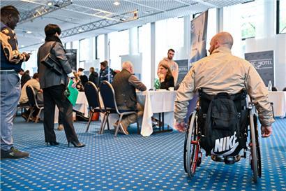 Berufliches Speeddating im „Parc Hotel Alvisse“
