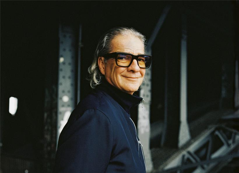 Beschäftigt sich mit dem Liebesleben von Marlene Dietrich: der Schriftsteller Thomas Hüetlin
