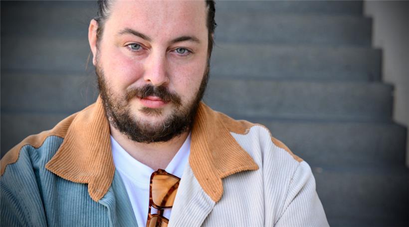 Beschimpfungen wegen seiner Sexualität sind für Yannick Schumacher Alltag
