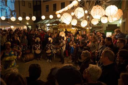 Beschränkte man sich pandemiebedingt bei der letzten Ausgabe hauptsächlich auf den „Jardin de Wiltz“, wird in diesem Jahr auch wieder in den Straßen des Öslinger Städtchens etwas los sein  
