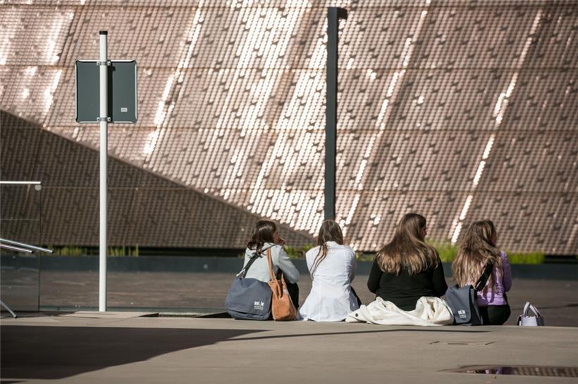 Besonders bei den Hochschulabsolventen gab es einen starken Anstieg der Arbeitslosigkeit
