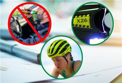 Besonders die Sicherheit im Verkehr scheint die Petenten derzeit zu beschäftigen

